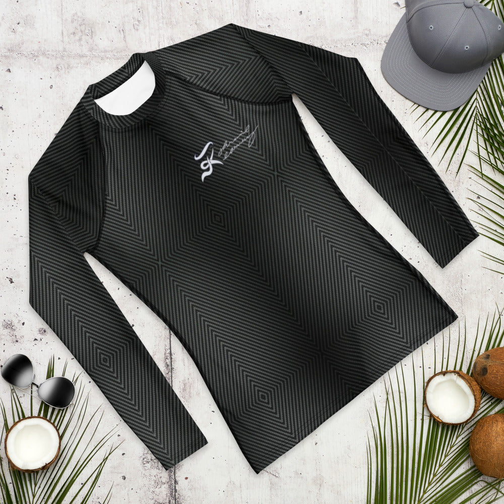 Authentic Men's Rash Guard