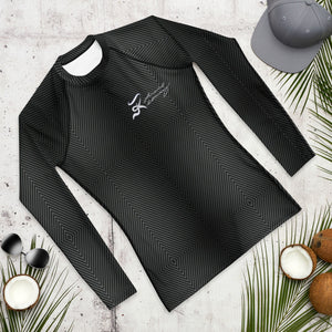 Authentic Men's Rash Guard