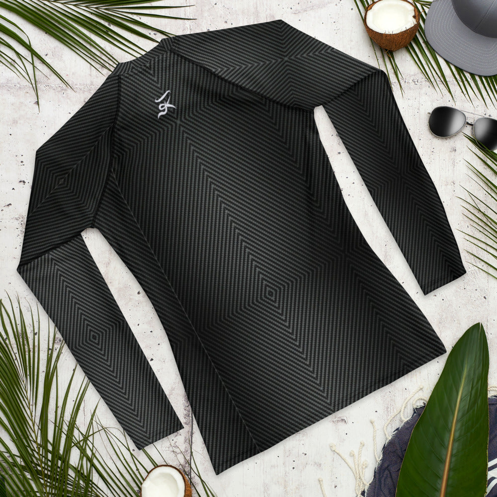 Authentic Men's Rash Guard