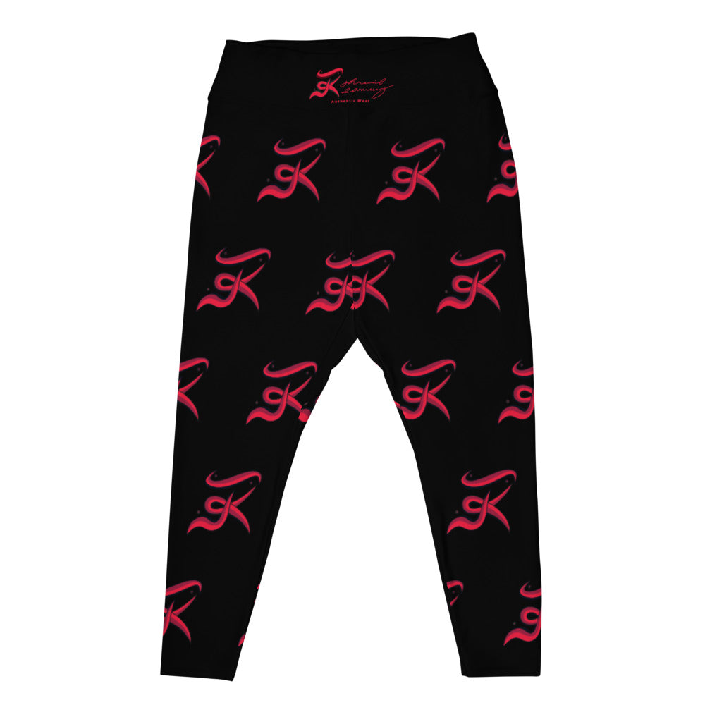 Authentic Plus Size Leggings
