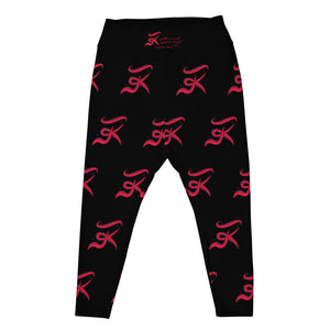 Authentic Plus Size Leggings