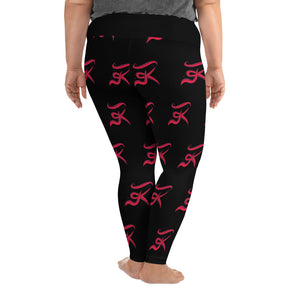 Authentic Plus Size Leggings