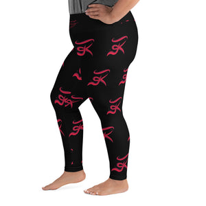 Authentic Plus Size Leggings