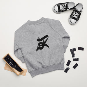 Baby Organic Bomber Jacket