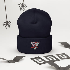 Authentic Cuffed Beanie