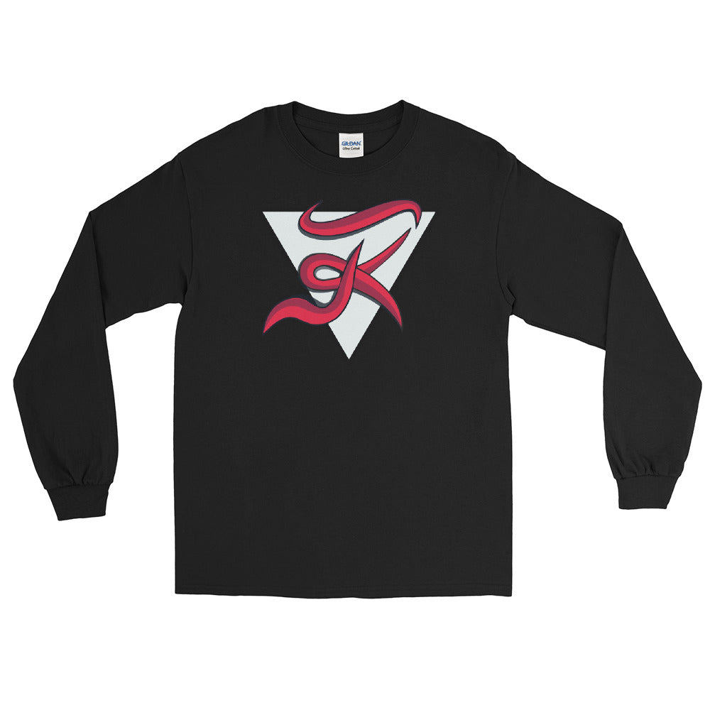 Authentic Super Men’s Long Sleeve Shirt
