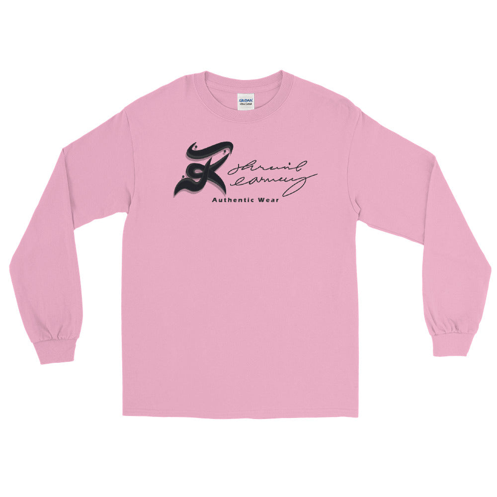Men’s Long Sleeve Shirt