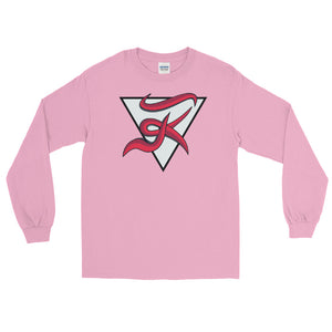 Authentic Super Men’s Long Sleeve Shirt