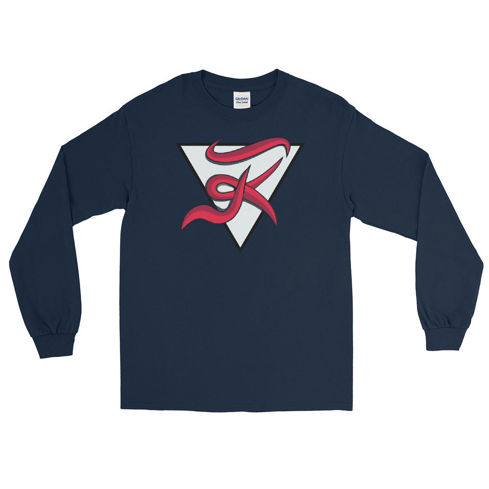 Authentic Super Men’s Long Sleeve Shirt