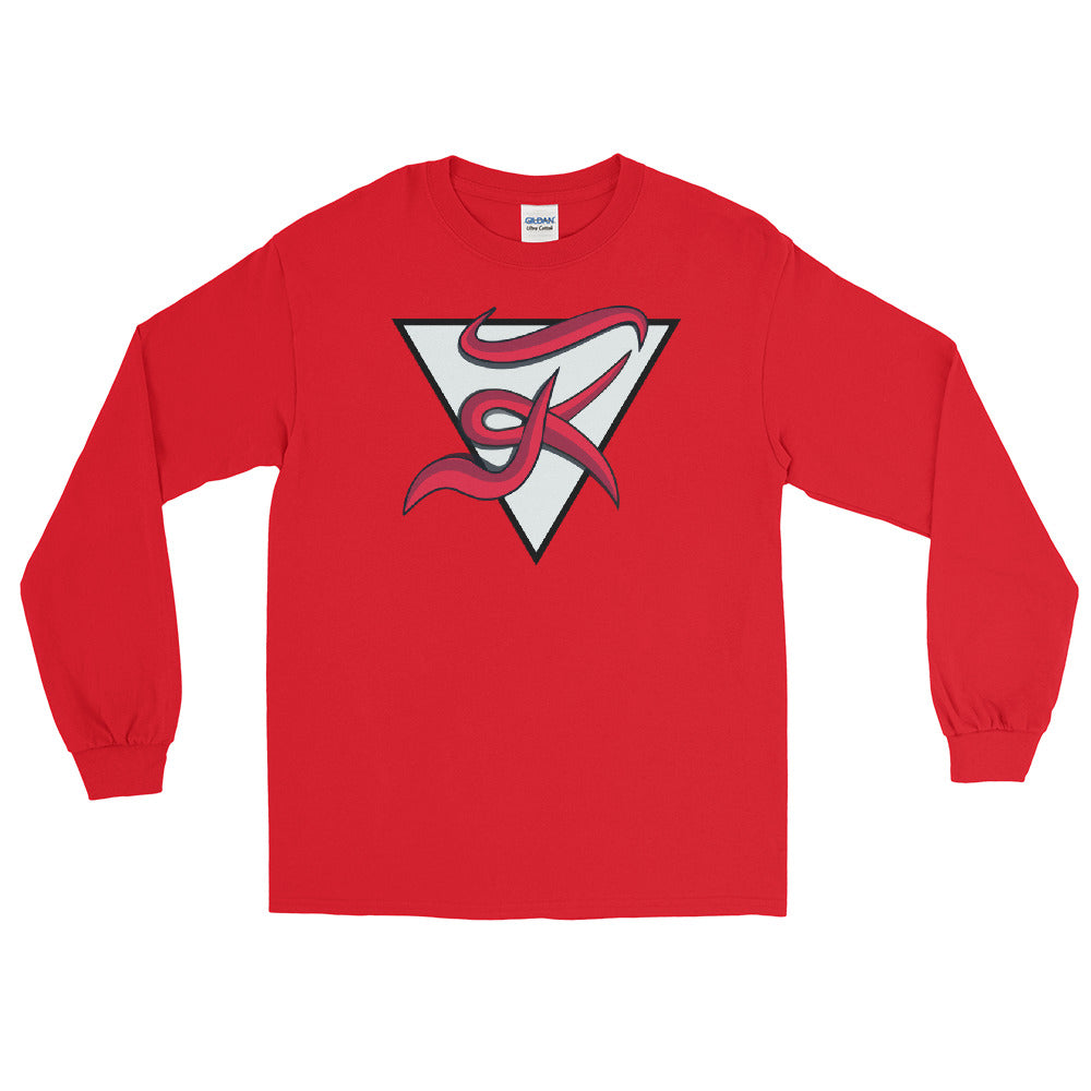 Authentic Super Men’s Long Sleeve Shirt