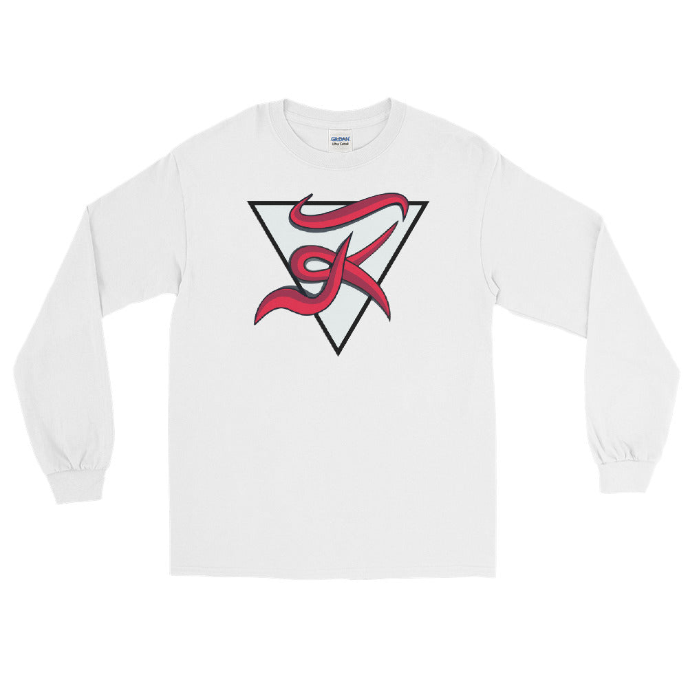 Authentic Super Men’s Long Sleeve Shirt
