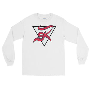Authentic Super Men’s Long Sleeve Shirt