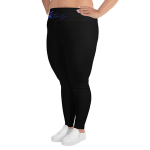 Authentic Plus Size Leggings