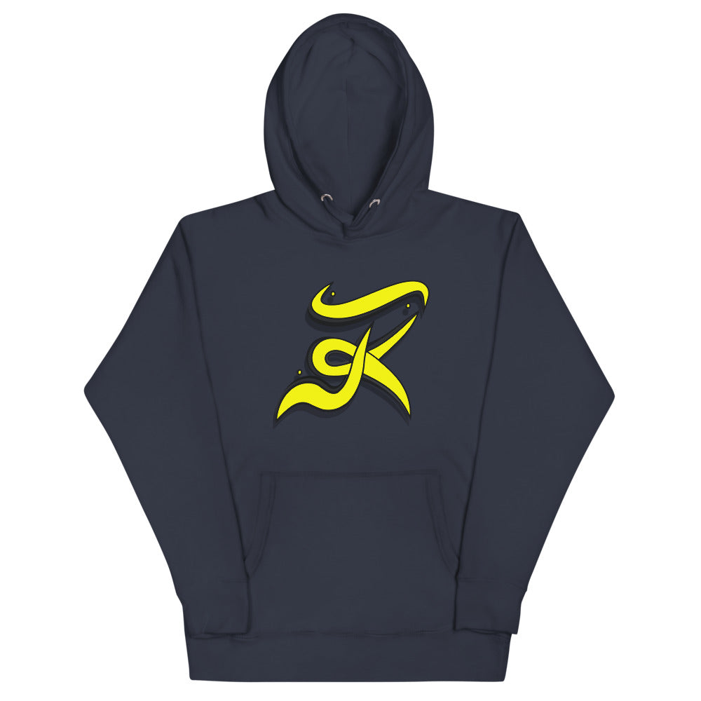 Authentic Unisex Hoodie