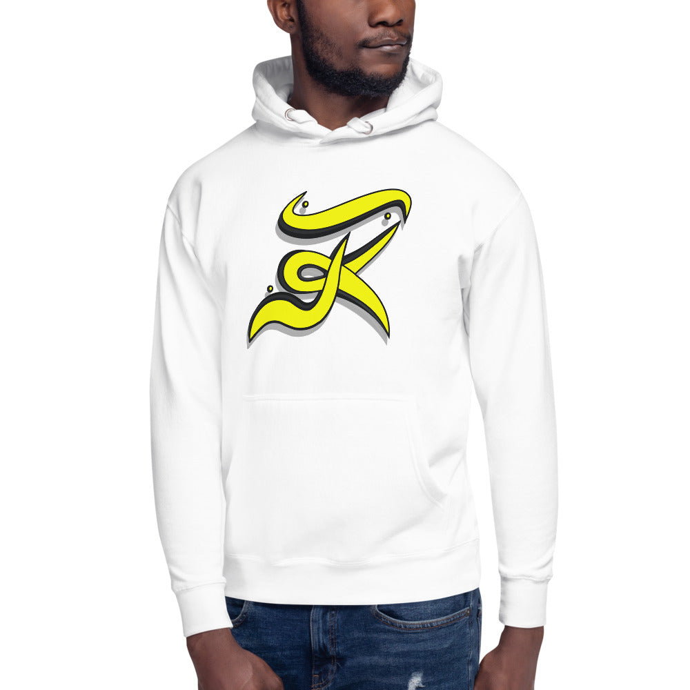 Authentic Unisex Hoodie