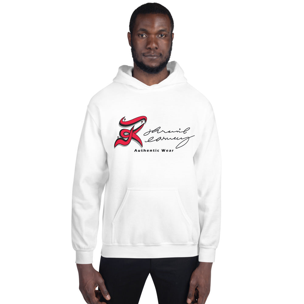 Authentic Hoodie