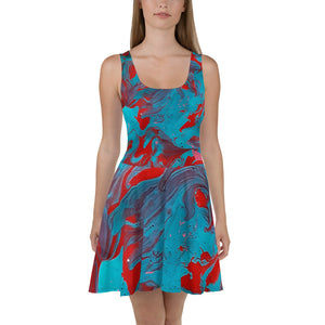 The Madison Collection Skater Dress