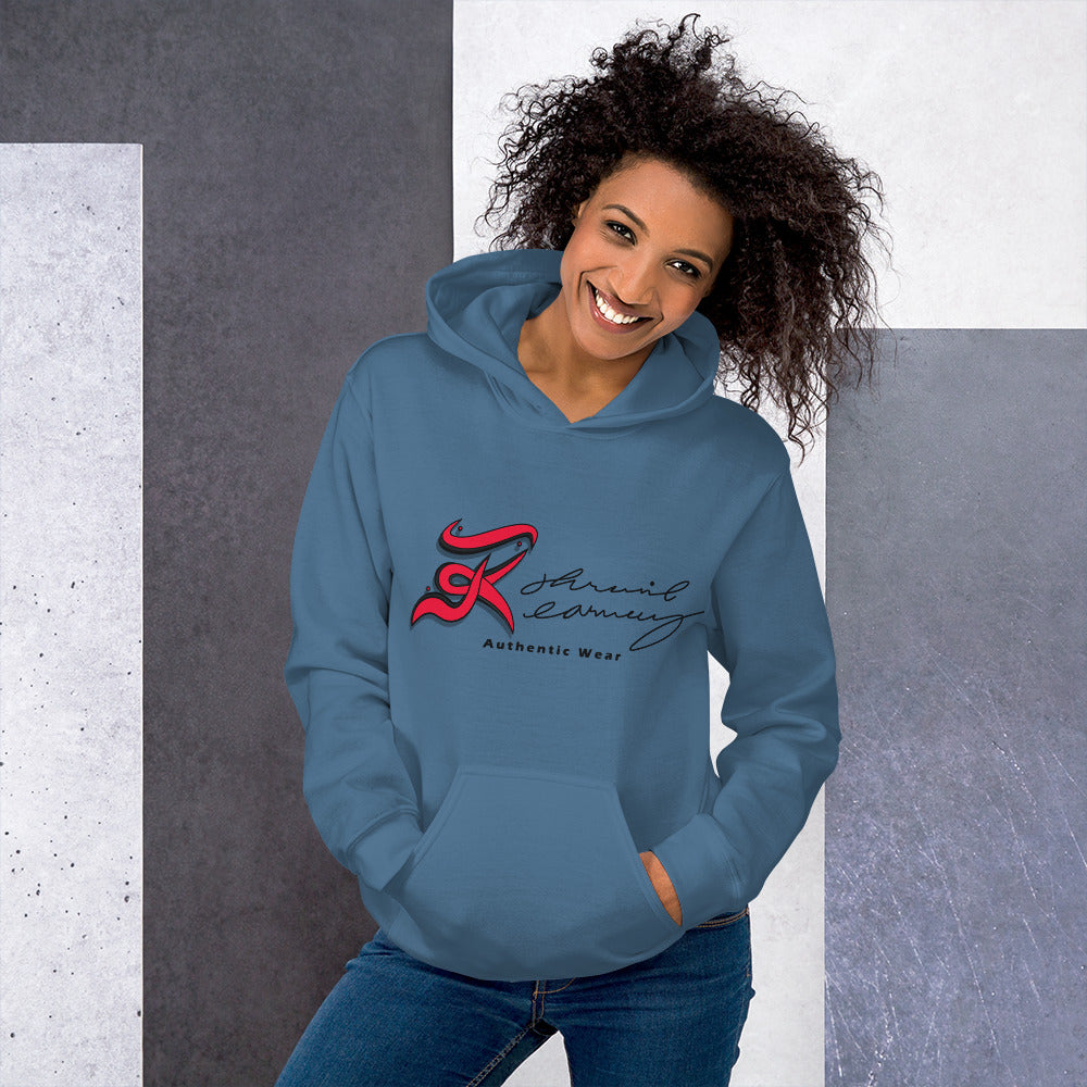 Authentic Hoodie