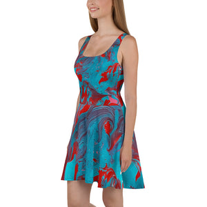 The Madison Collection Skater Dress