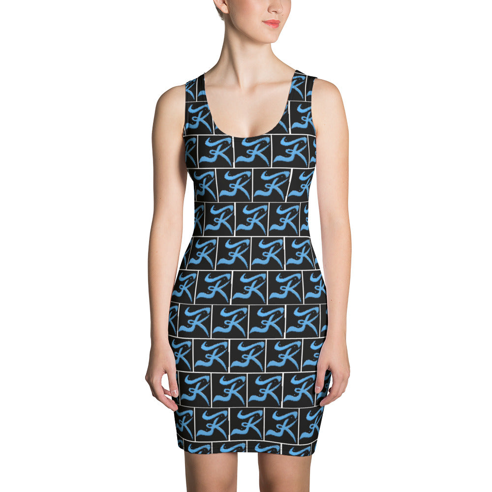 Authentic JK Classic Bodycon Dress