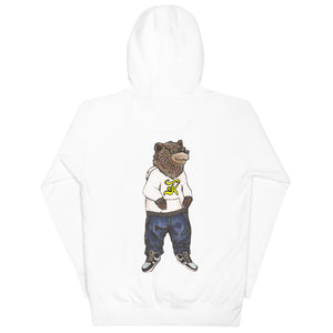 Authentic Unisex Hoodie
