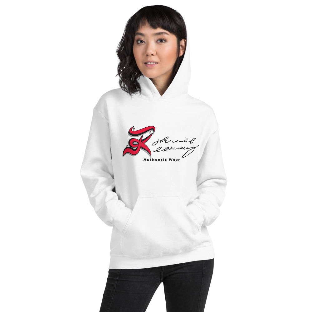 Authentic Hoodie