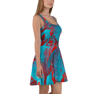 The Madison Collection Skater Dress