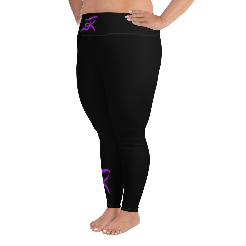 Authentic Plus Size Leggings