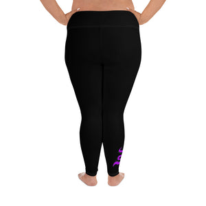 Authentic Plus Size Leggings