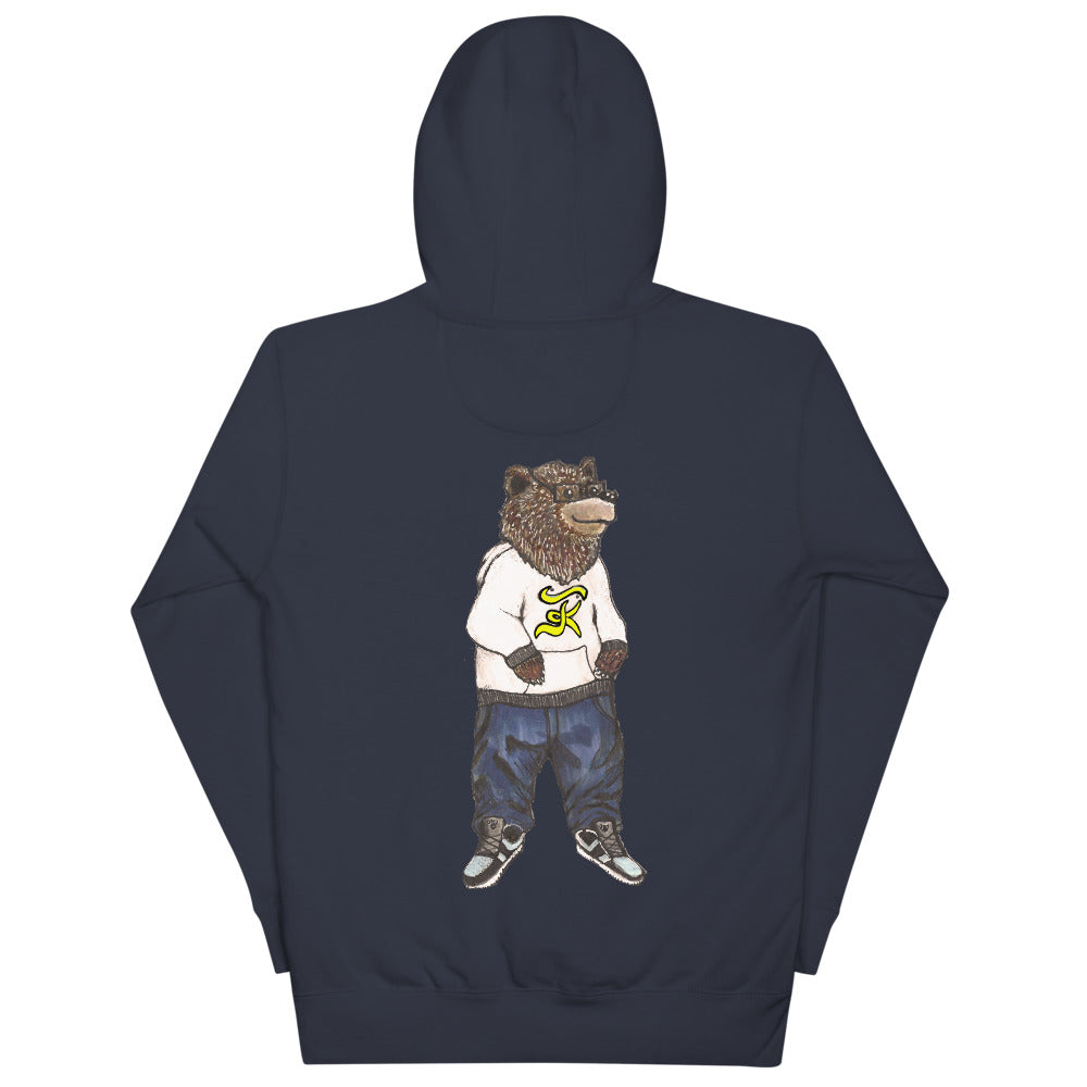 Authentic Unisex Hoodie