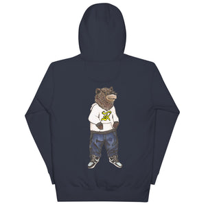 Authentic Unisex Hoodie