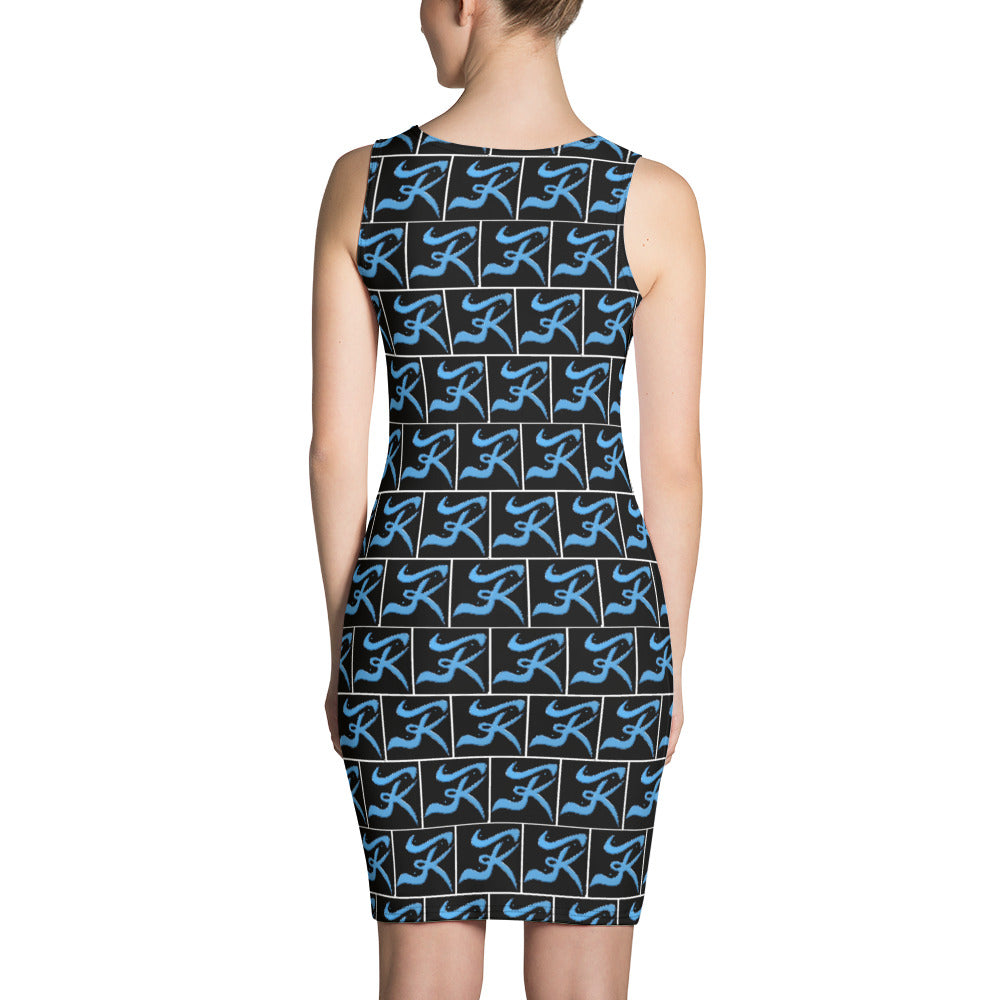 Authentic JK Classic Bodycon Dress