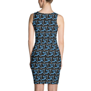 Authentic JK Classic Bodycon Dress