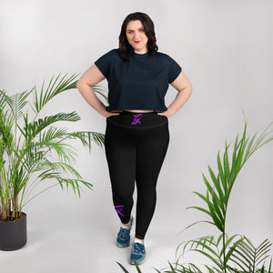 Authentic Plus Size Leggings