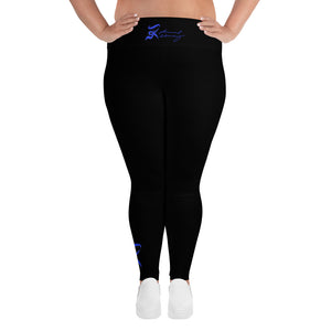 Authentic Plus Size Leggings