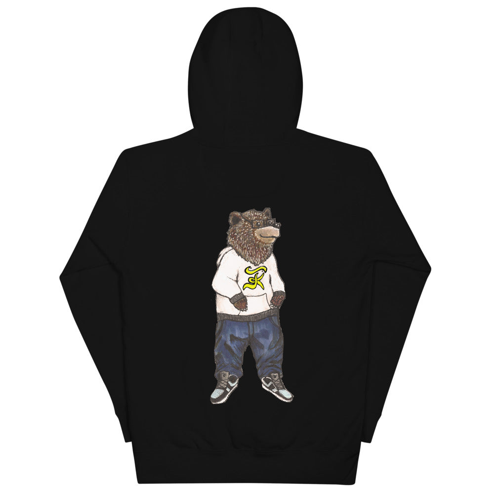 Authentic Unisex Hoodie