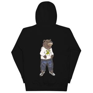 Authentic Unisex Hoodie