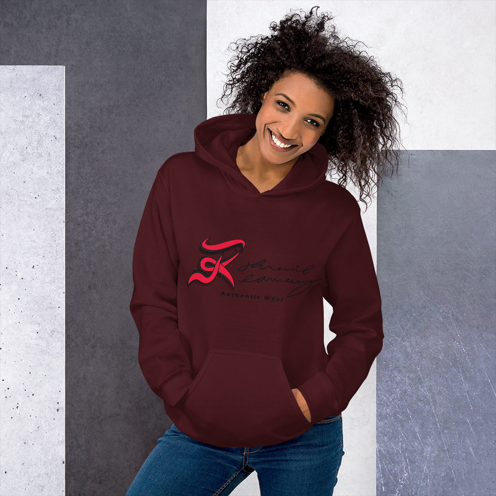 Authentic Hoodie