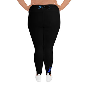 Authentic Plus Size Leggings
