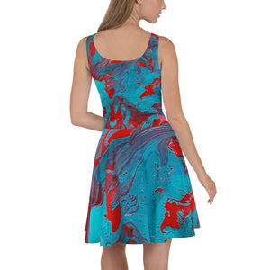 The Madison Collection Skater Dress