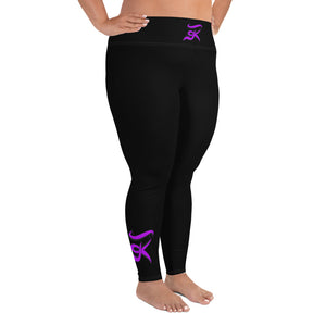 Authentic Plus Size Leggings
