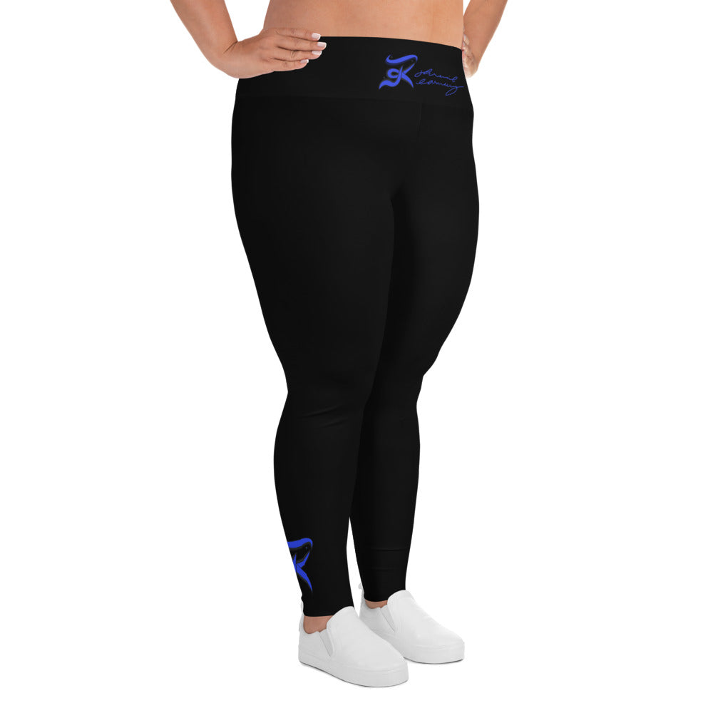 Authentic Plus Size Leggings