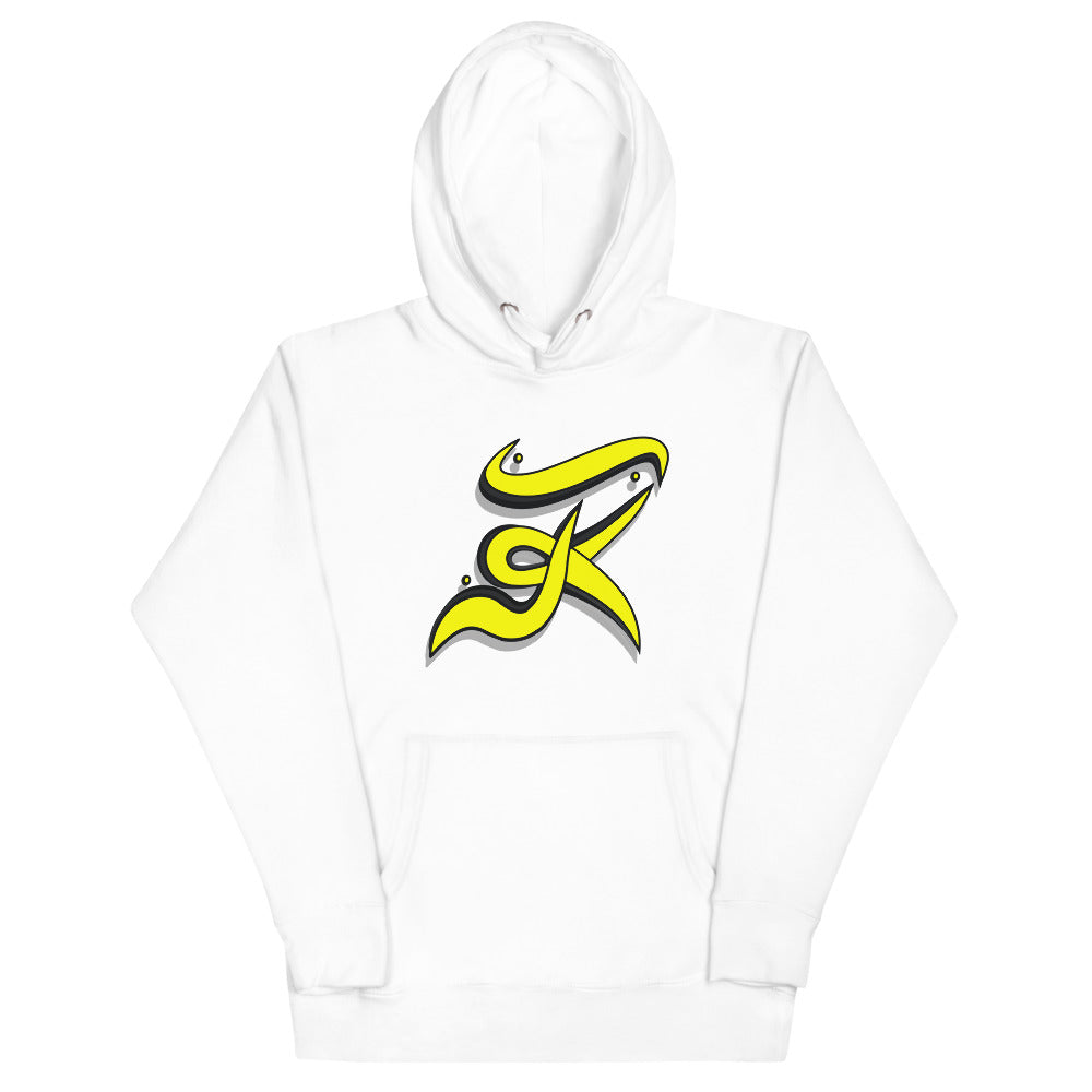 Authentic Unisex Hoodie