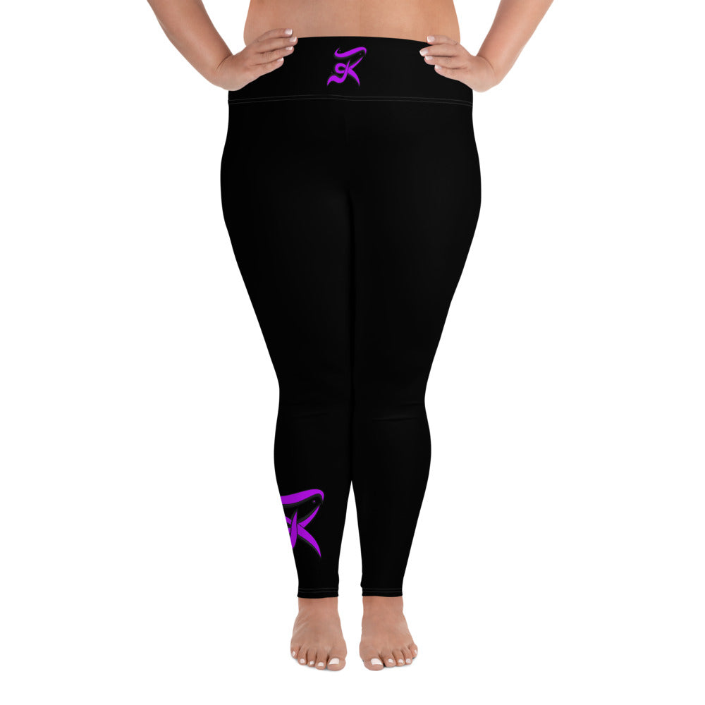 Authentic Plus Size Leggings