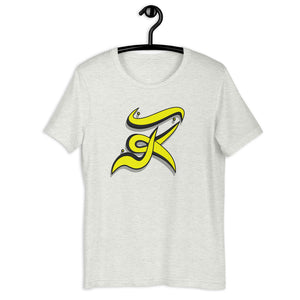 Authentic Short-Sleeve Unisex T-Shirt