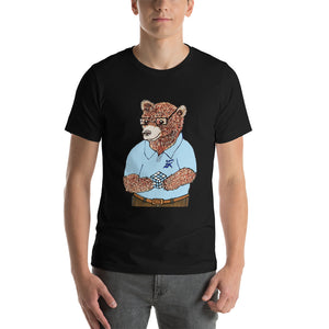 Bear Short-Sleeve Unisex T-Shirt