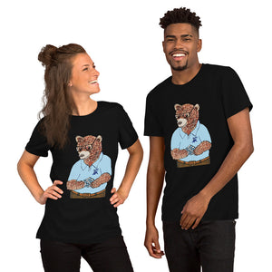 Bear Short-Sleeve Unisex T-Shirt