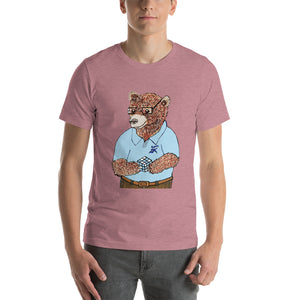 Bear Short-Sleeve Unisex T-Shirt