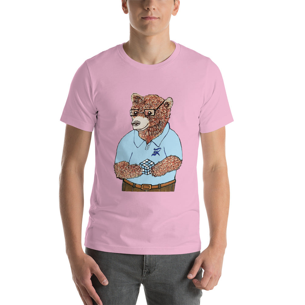 Bear Short-Sleeve Unisex T-Shirt