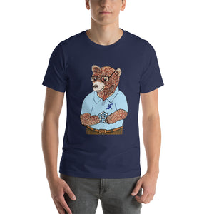 Bear Short-Sleeve Unisex T-Shirt